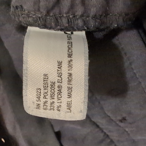 GAP Women's Dark Navy Blue Pants Size 4 Stretch - Picture 7 of 7